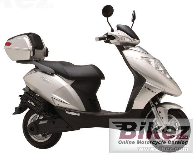 Kasinski Prima Electric