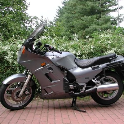 Thumbnail for Kawasaki 1000 GTR 1990