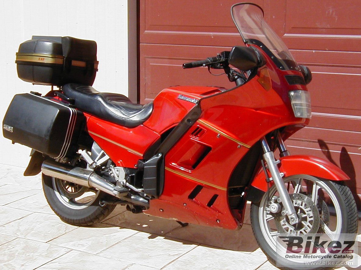 Kawasaki 1000 GTR
