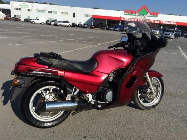 Thumbnail for Kawasaki 1000 GTR 1991