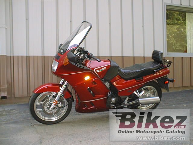 Thumbnail for Kawasaki 1000 GTR 1991