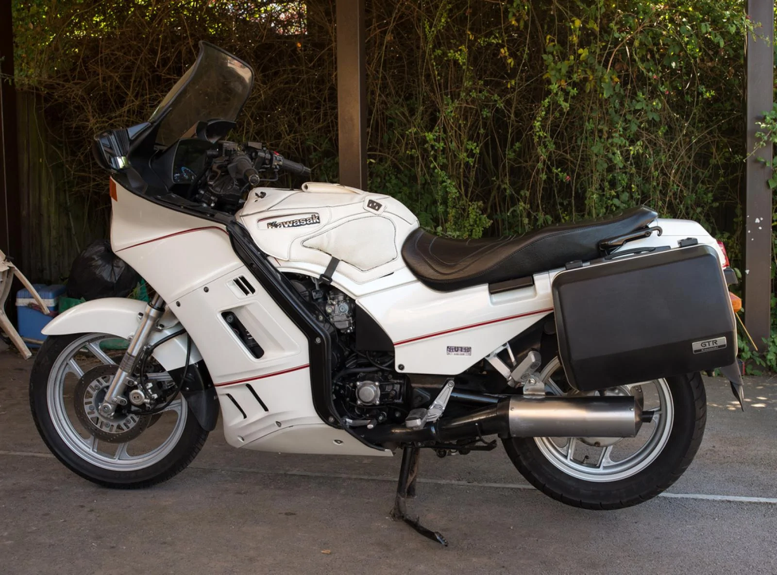 Kawasaki 1000 GTR