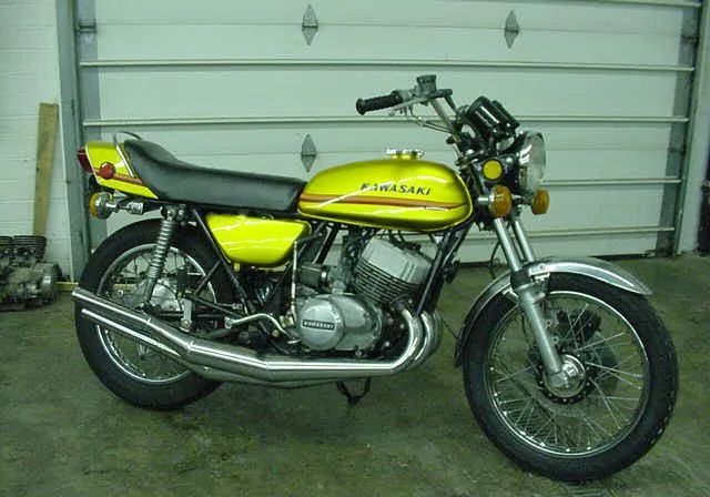 Thumbnail for Kawasaki 100 G 7 T 1974