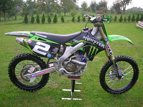 Thumbnail for Kawasaki 125 F 6 1972