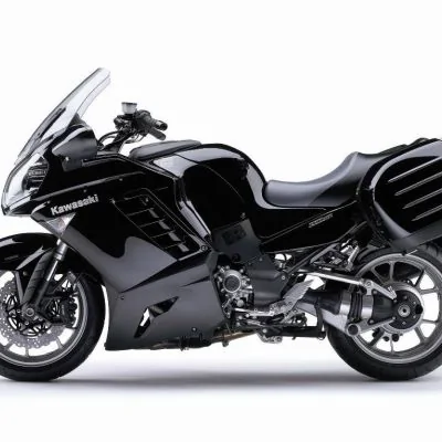 Thumbnail for Kawasaki 1400 GTR 2008