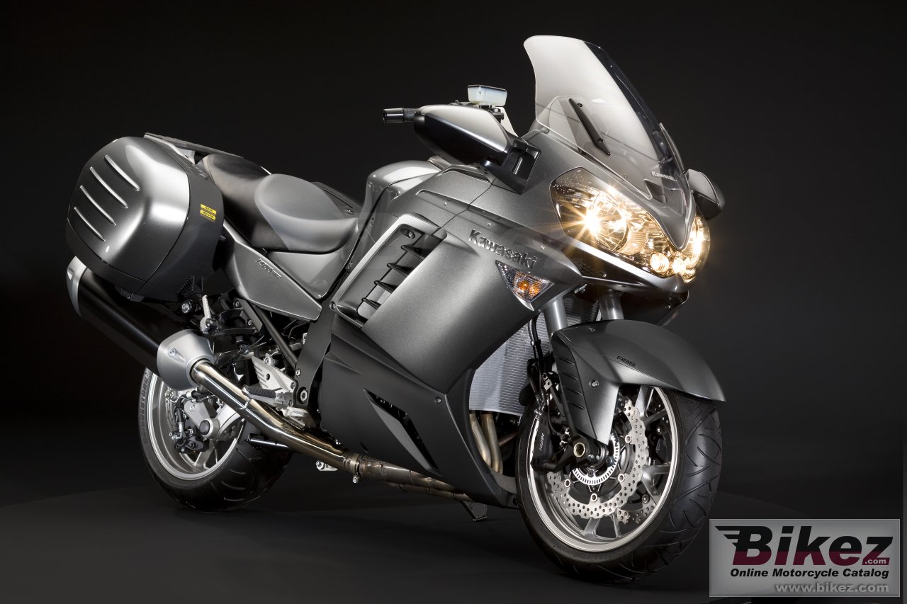 Kawasaki 1400 GTR