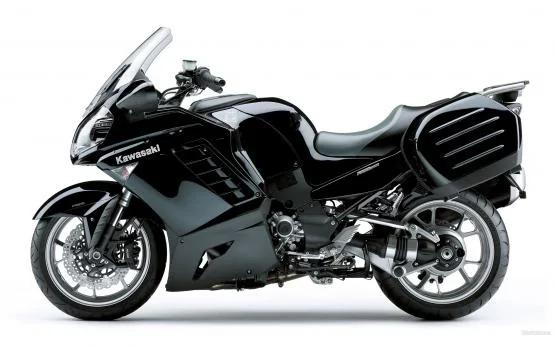 Thumbnail for Kawasaki 1400 GTR 2010
