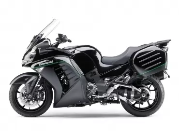 Thumbnail for Kawasaki 1400 GTR 2015