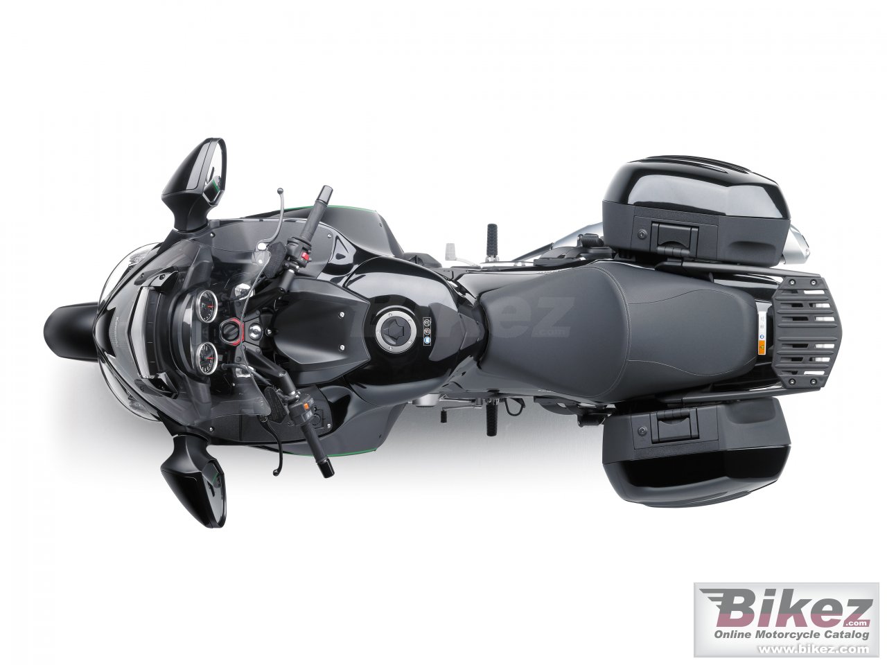 Thumbnail for Kawasaki 1400 GTR 2015