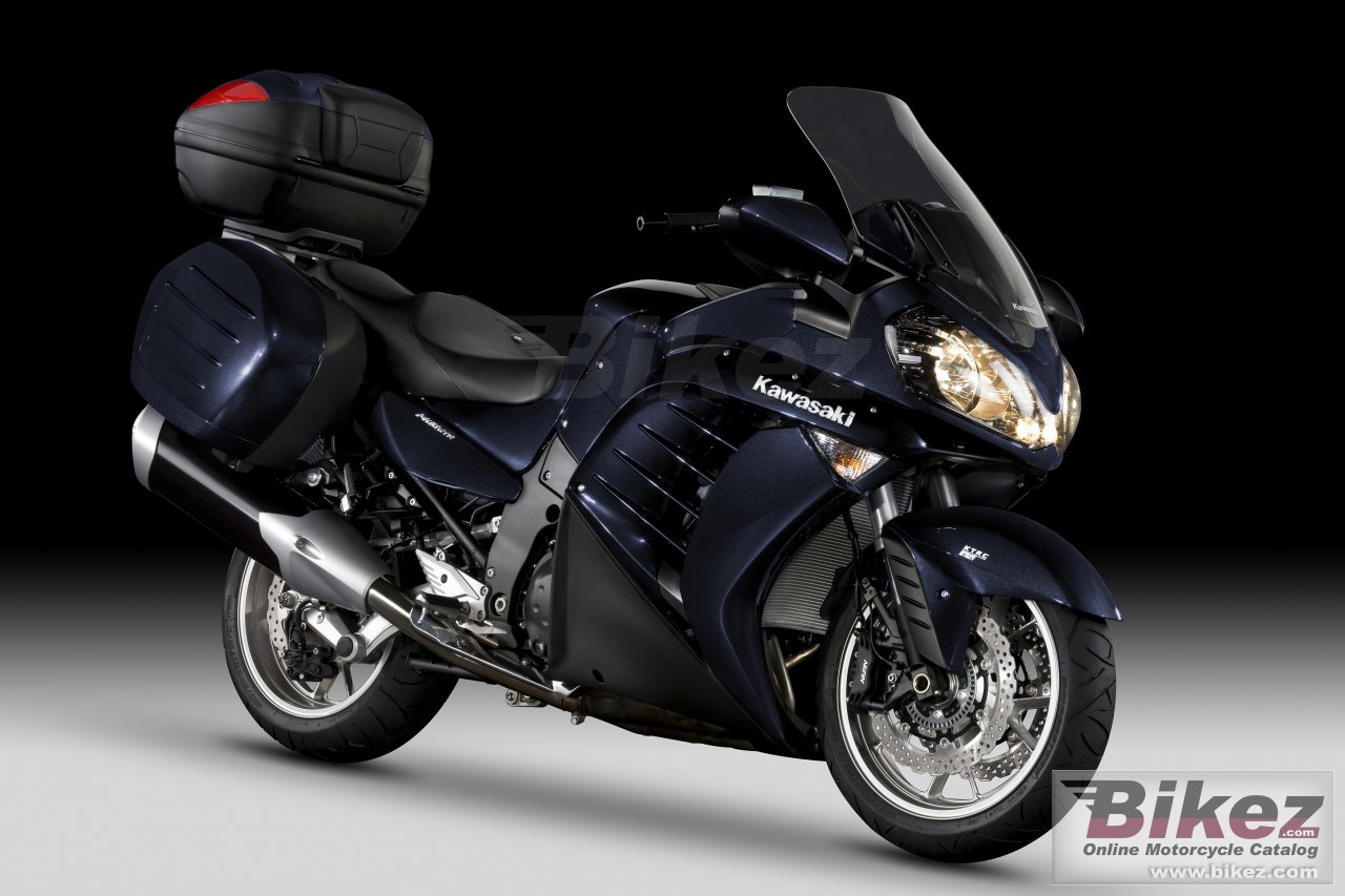 Kawasaki 1400GTR Grand Tourer