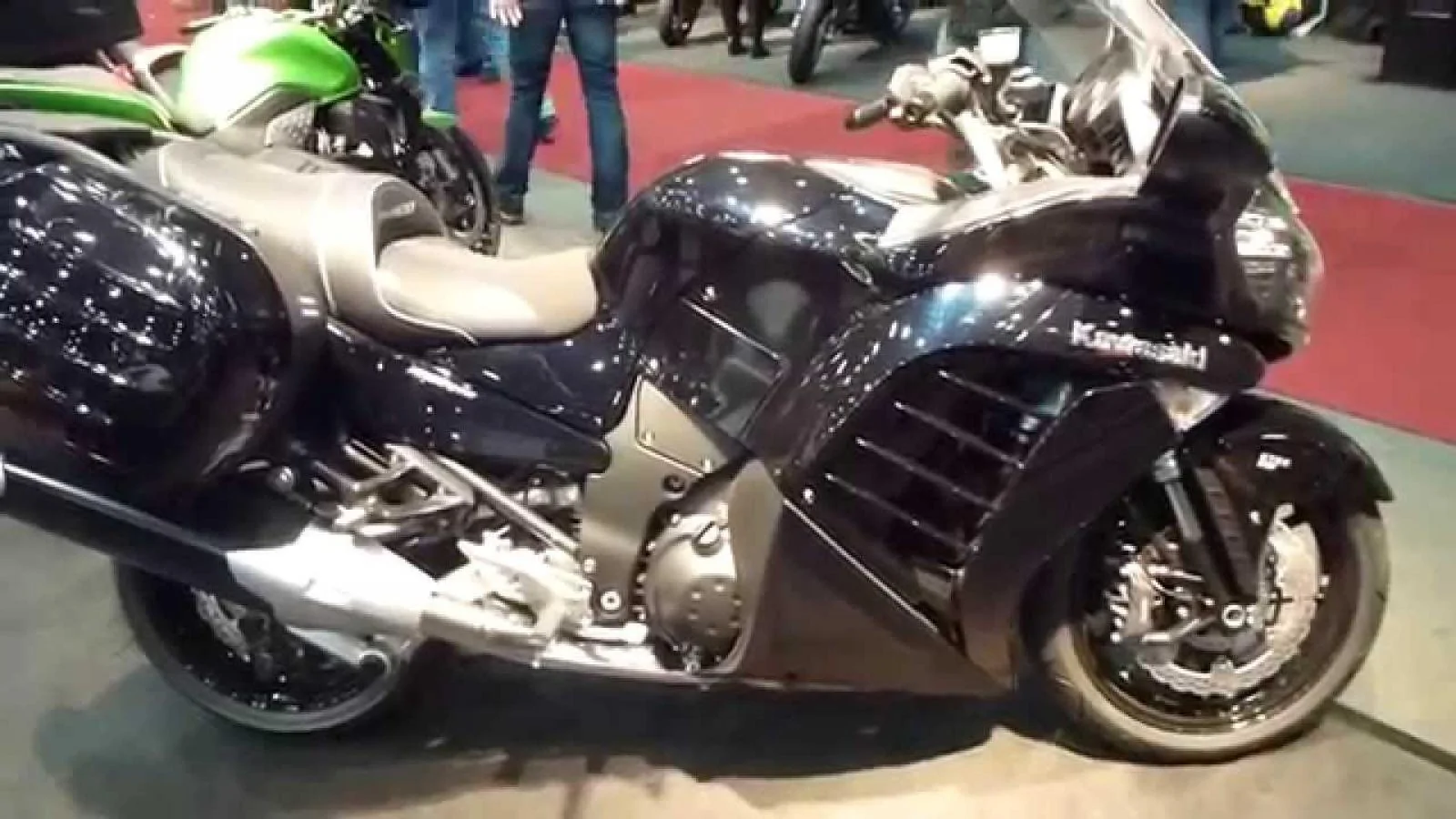 Kawasaki 1400GTR Grand Tourer