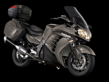 Thumbnail for Kawasaki 1400GTR Grand Tourer 2014