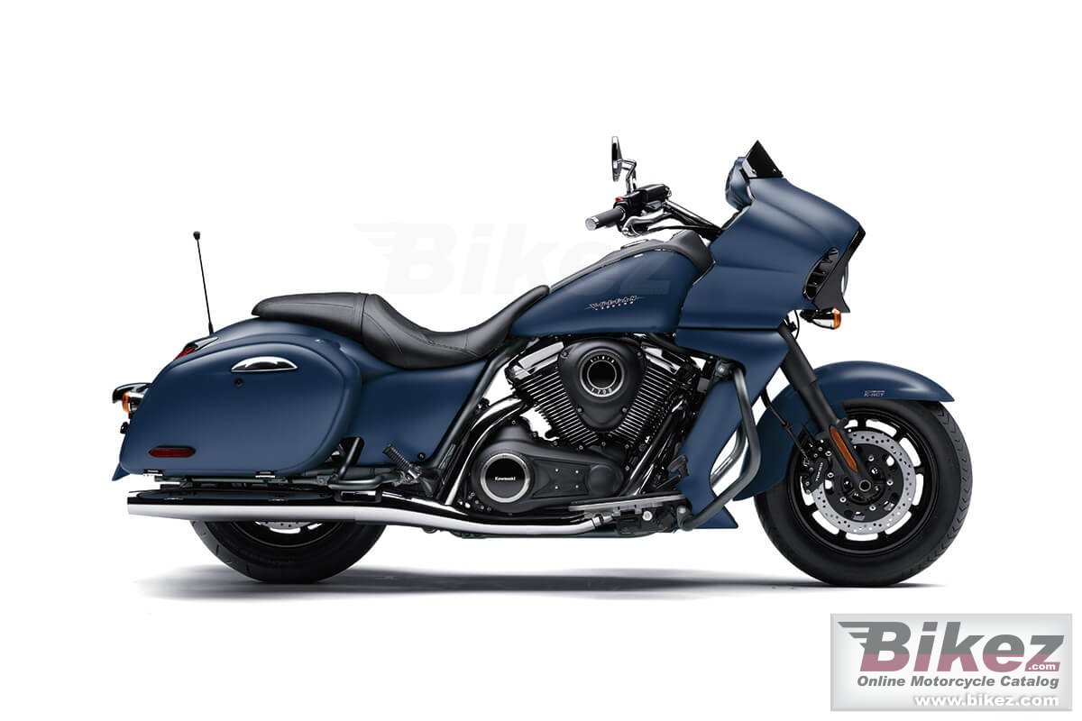 Thumbnail for Kawasaki 1700 Vaquero ABS 2024