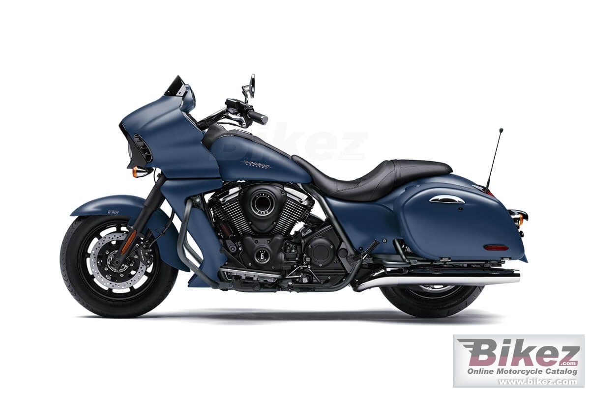 Thumbnail for Kawasaki 1700 Vaquero ABS 2024