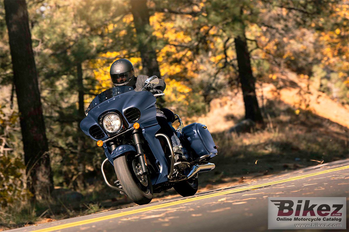 Thumbnail for Kawasaki 1700 Vaquero ABS 2024
