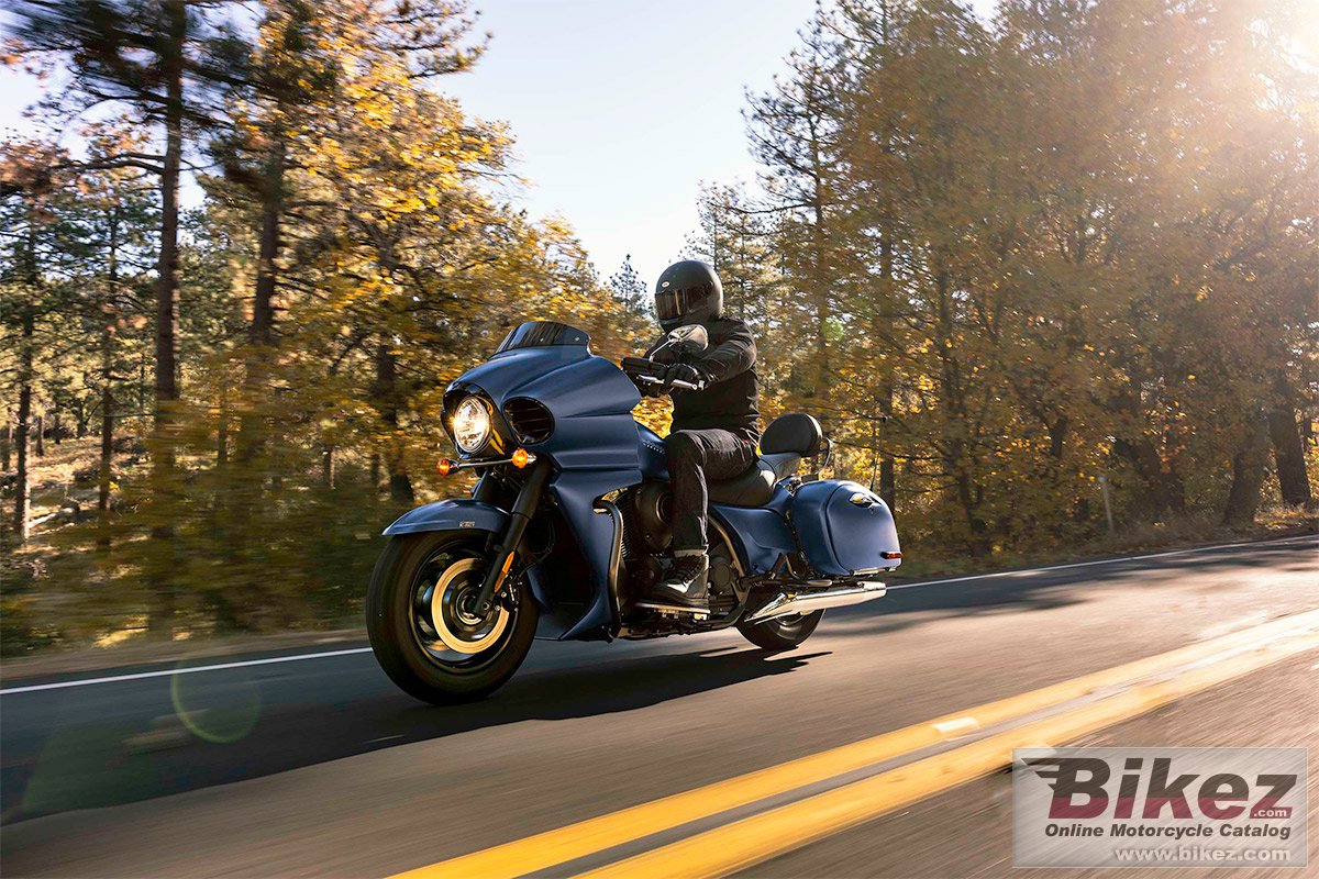 Thumbnail for Kawasaki 1700 Vaquero ABS 2024