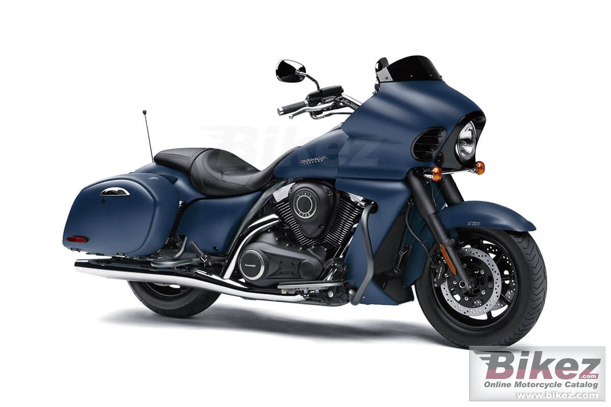 Kawasaki 1700 Vaquero ABS