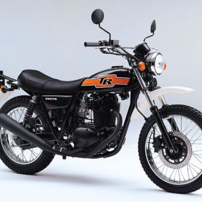 Kawasaki 250TR
