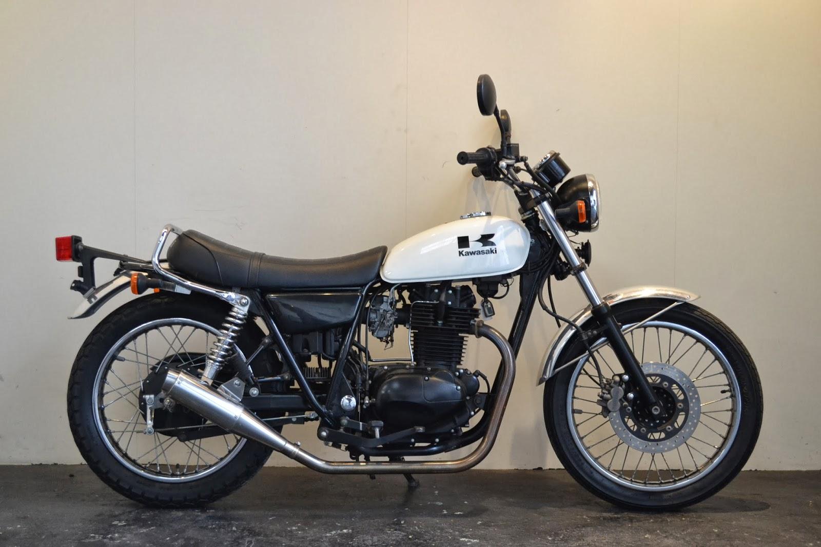 Thumbnail for Kawasaki 250TR 2013
