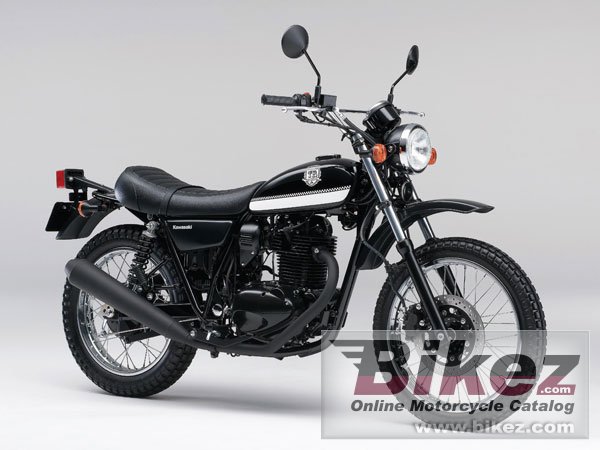 Thumbnail for Kawasaki 250TR 2013