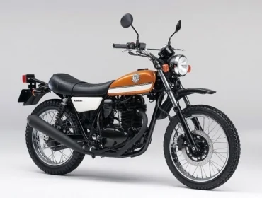 Kawasaki 250TR