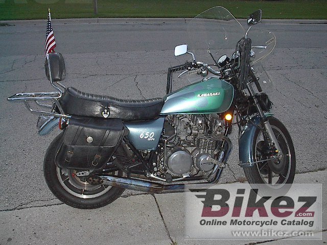 Thumbnail for Kawasaki 650 D - 650 SR 1978