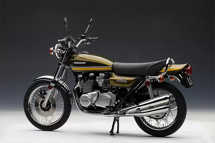 Thumbnail for Kawasaki 900 Z 1 Super 4 1972