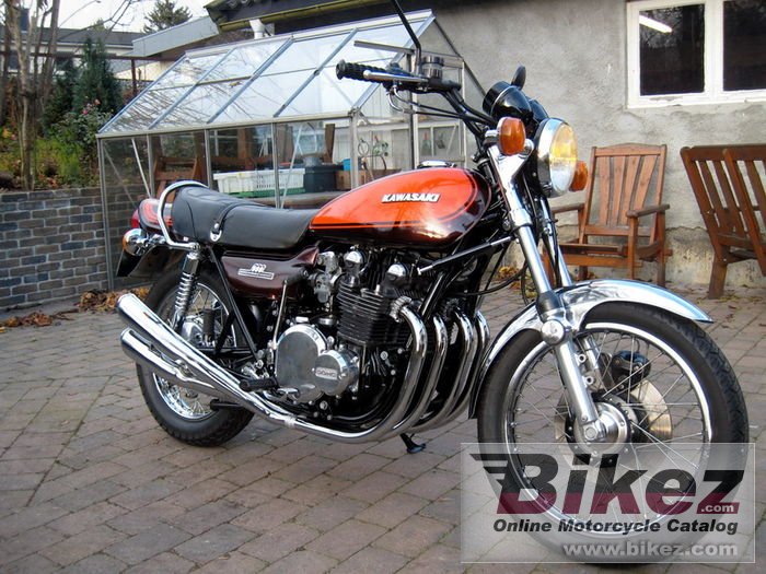 Thumbnail for Kawasaki 900 Z 1 Super 4 1972