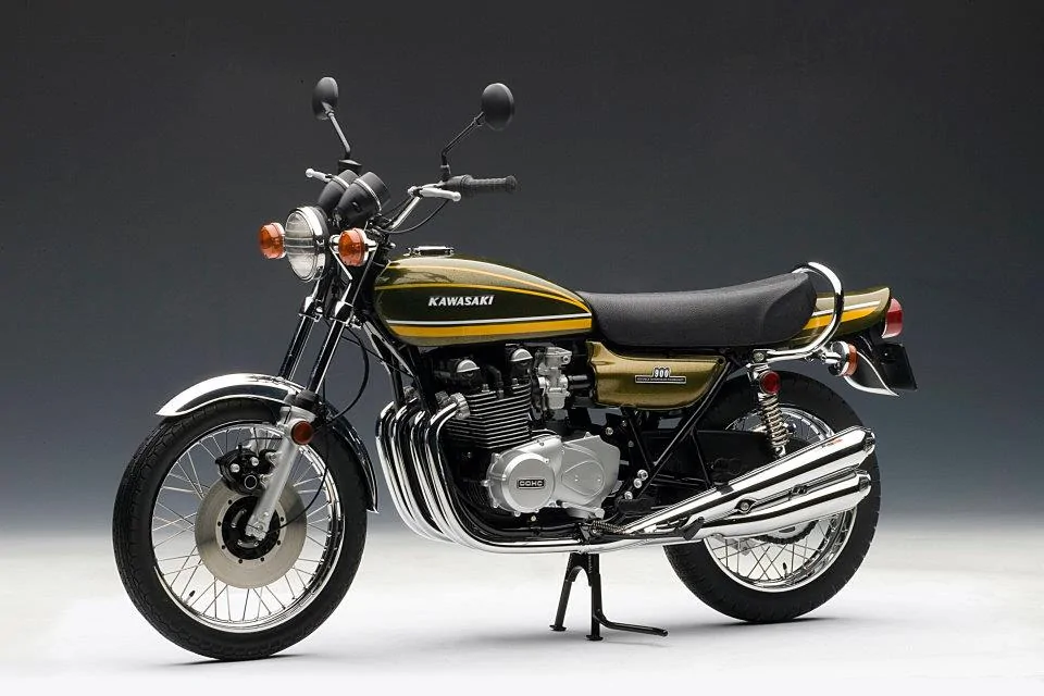 Thumbnail for Kawasaki 900 Z 1 Super 4 1973