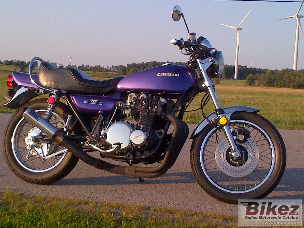 Thumbnail for Kawasaki 900 Z 1 Super 4 1973