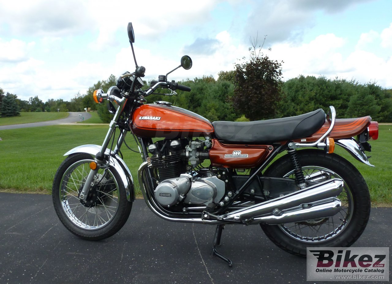 Thumbnail for Kawasaki 900 Z 1 Super 4 1973