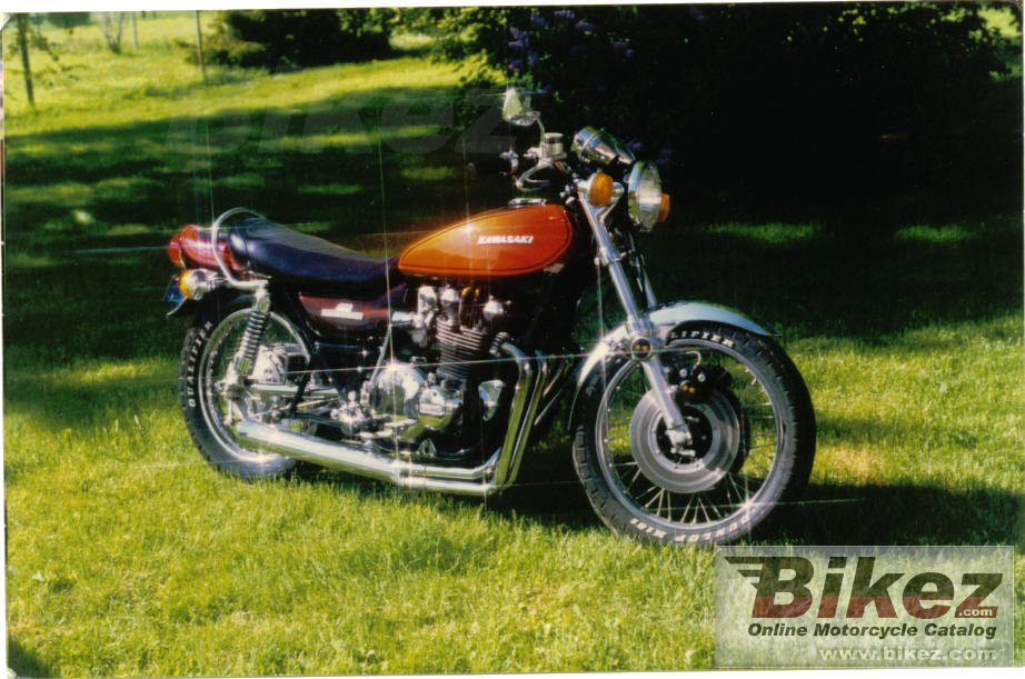 Thumbnail for Kawasaki 900 Z 1 Super 4 1973