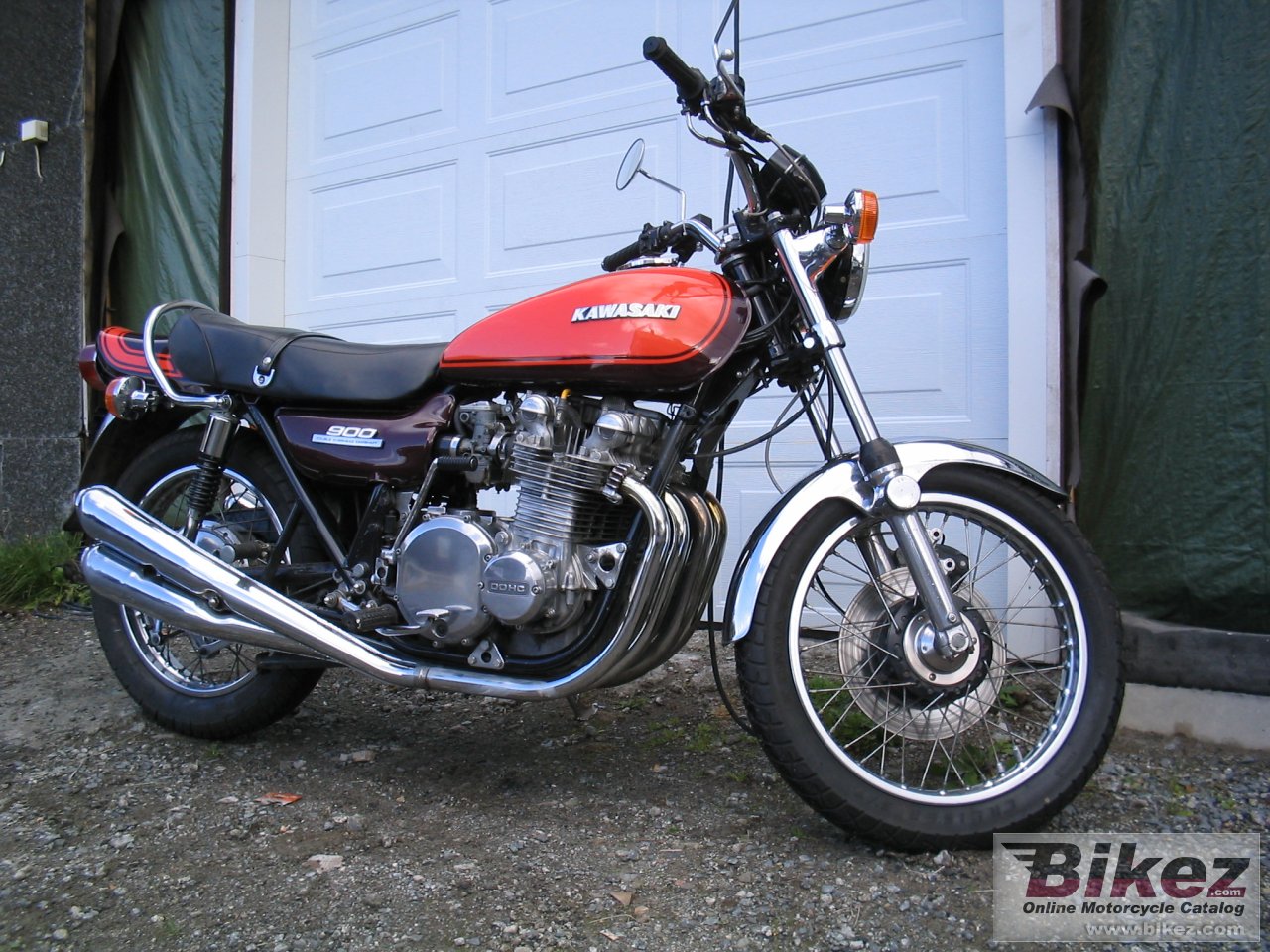 Thumbnail for Kawasaki 900 Z 1 Super 4 1974