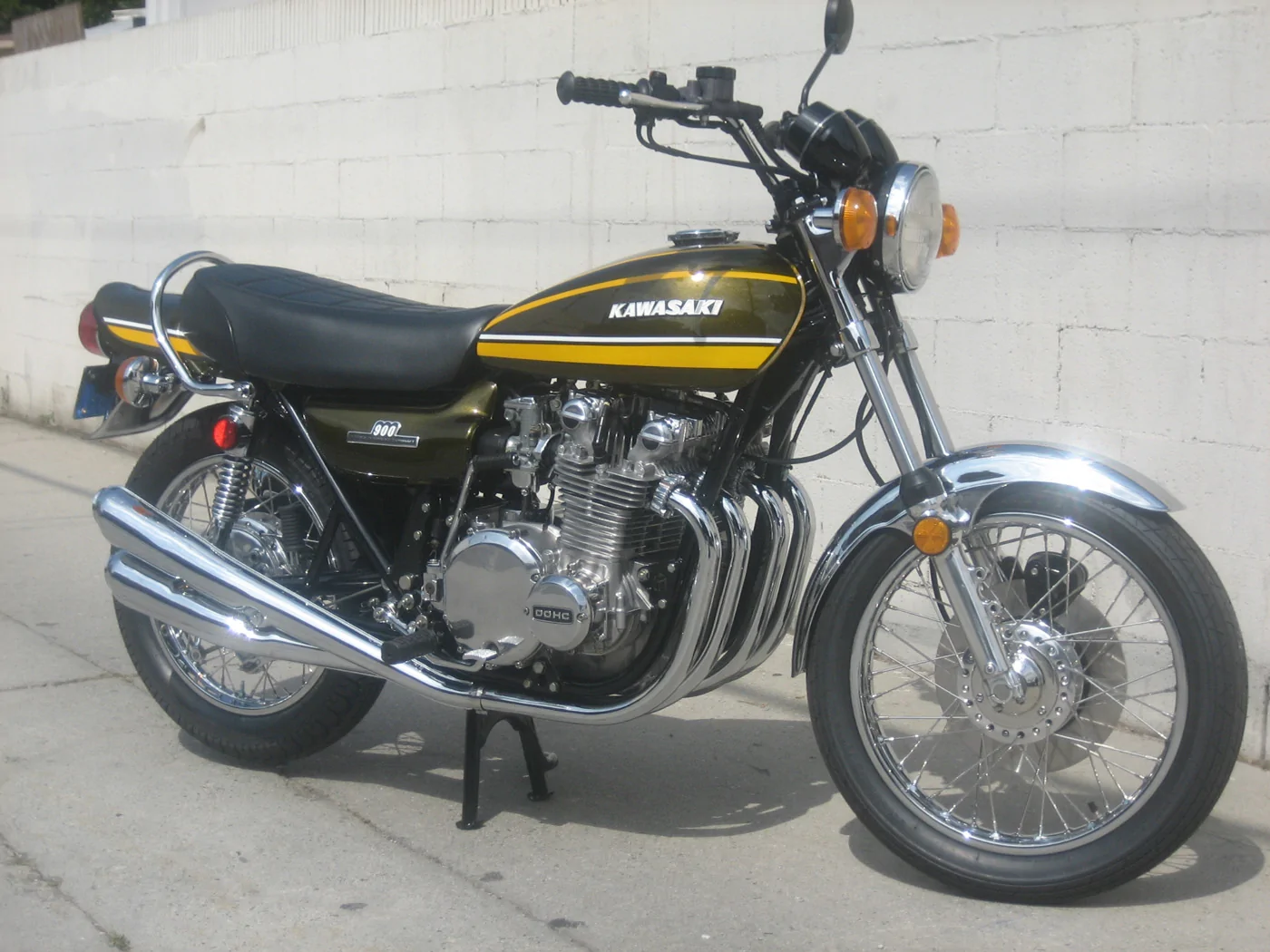 Thumbnail for Kawasaki 900 Z 1 Super 4 1974