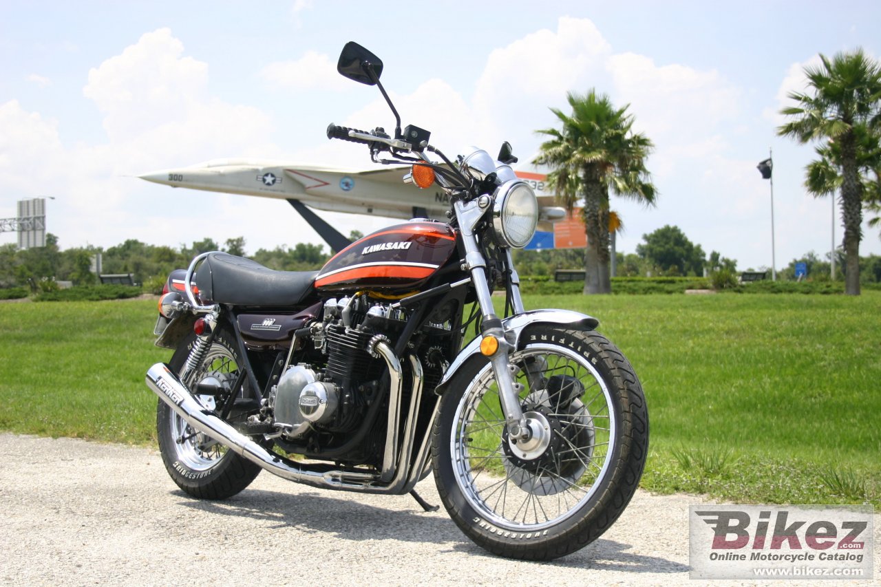 Thumbnail for Kawasaki 900 Z 1 Super 4 1974