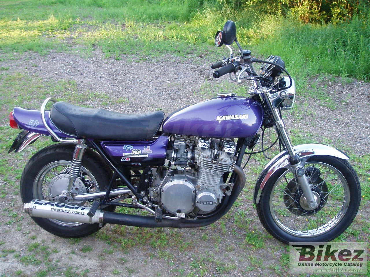 Thumbnail for Kawasaki 900 Z 1 Super 4 1974