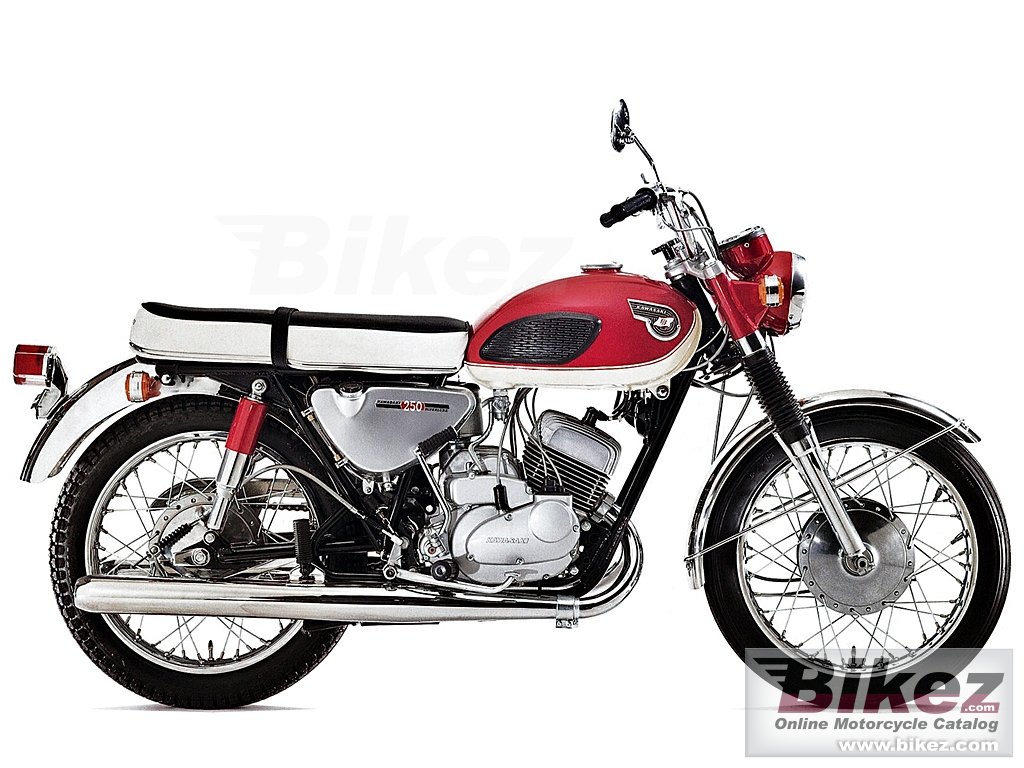 Kawasaki A1 Samurai