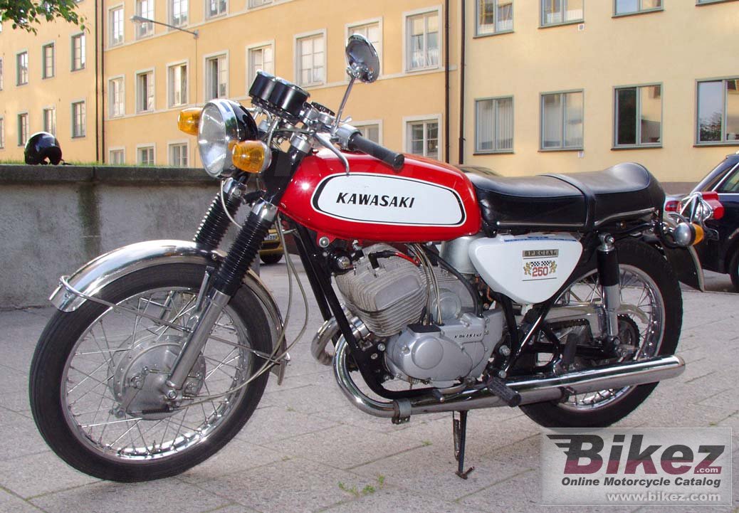 Kawasaki A1 Samurai