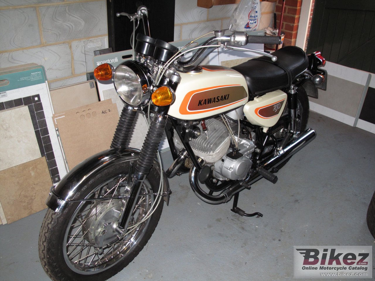 Kawasaki A1 Samurai