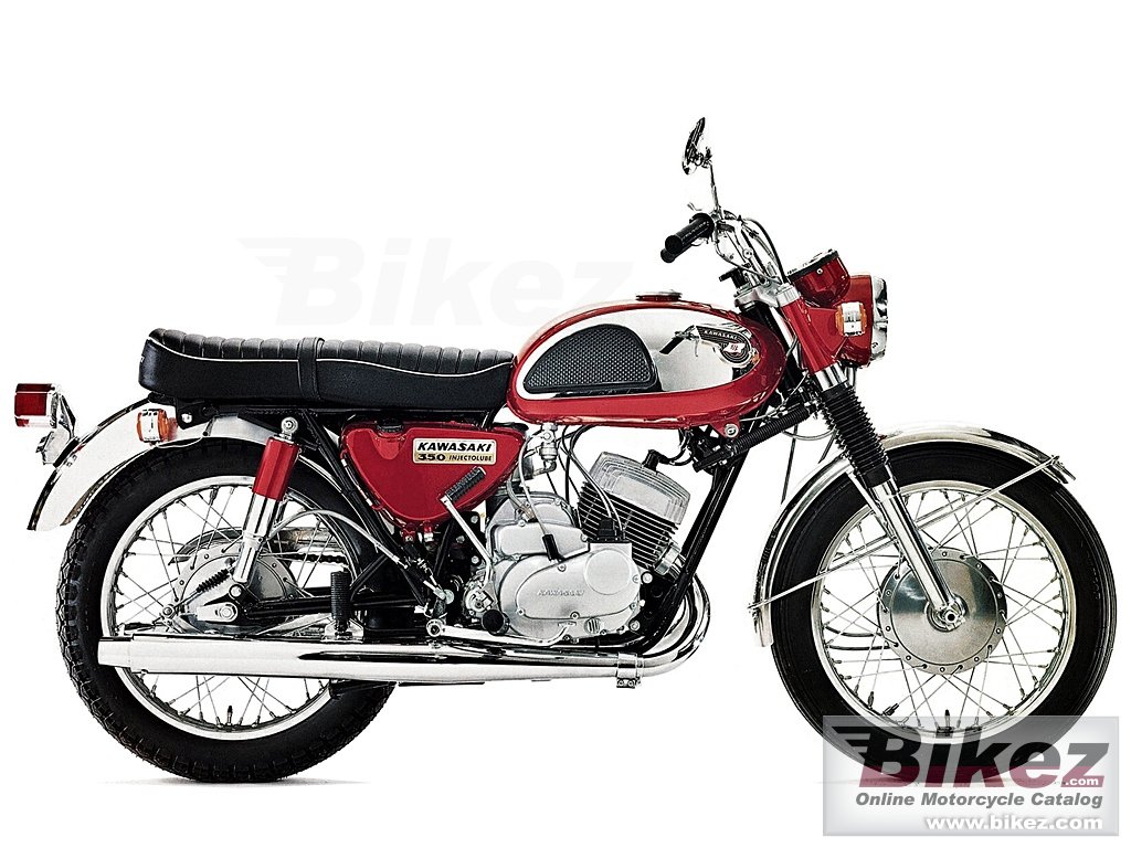 Kawasaki A7 Avenger