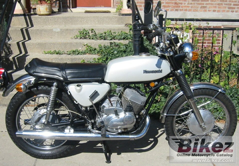 Kawasaki A7 Avenger