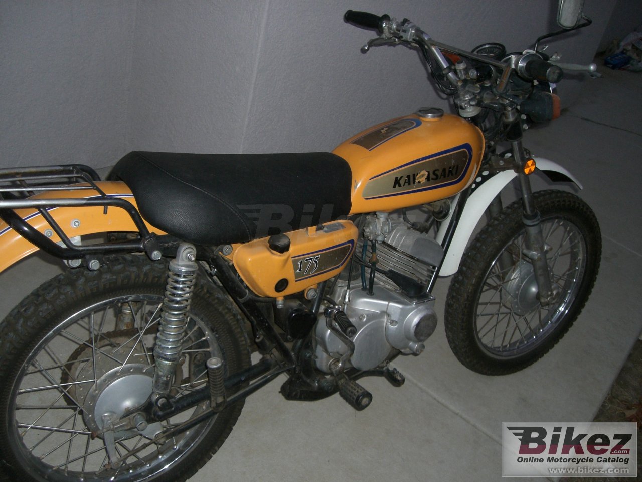 Thumbnail for Kawasaki A7 Avenger 1971