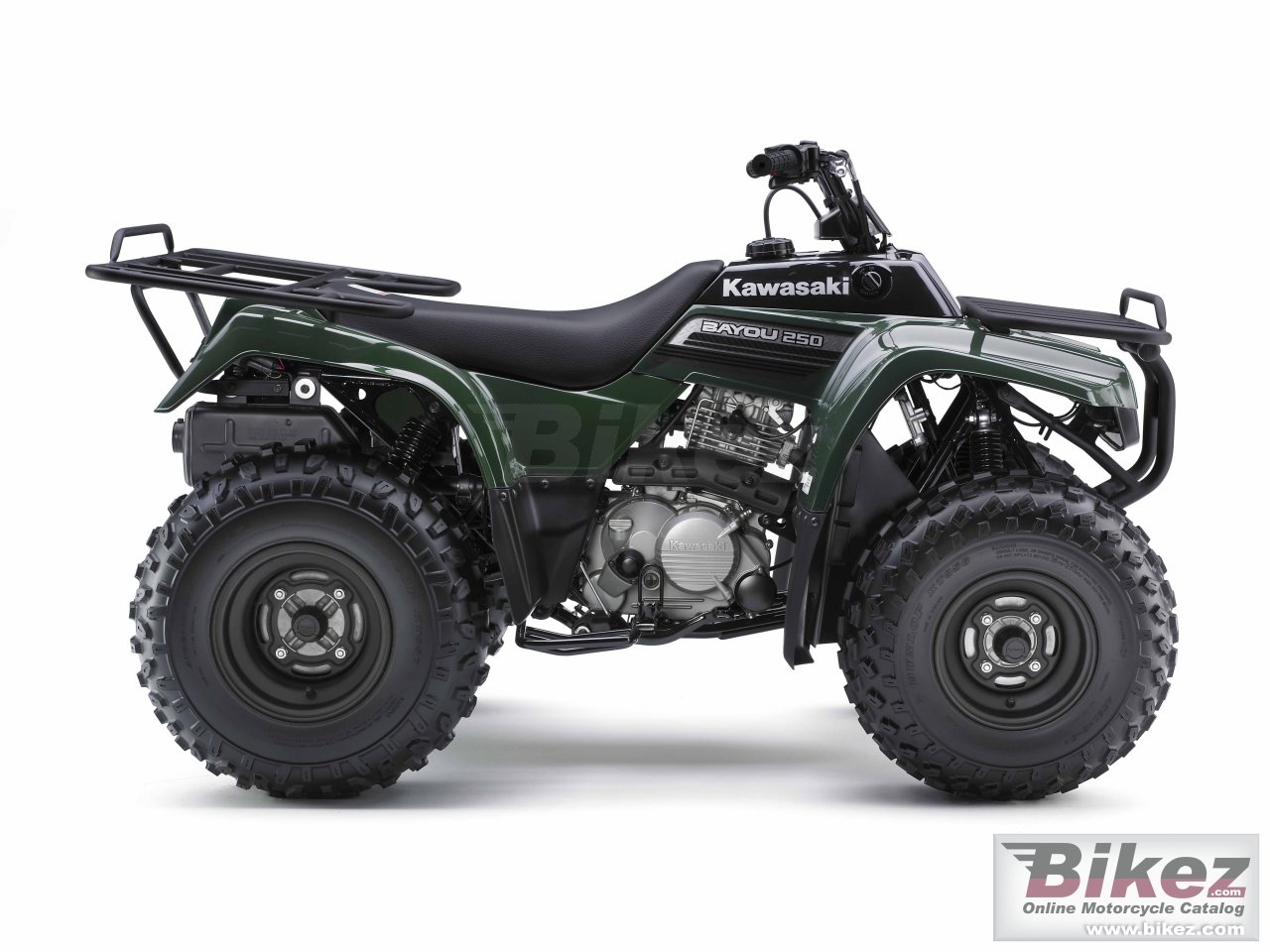 Thumbnail for Kawasaki Bayou 250 2009