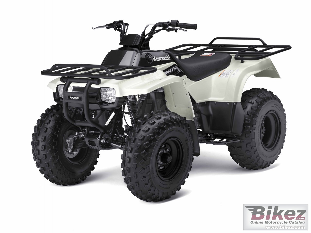 Thumbnail for Kawasaki Bayou 250 2009