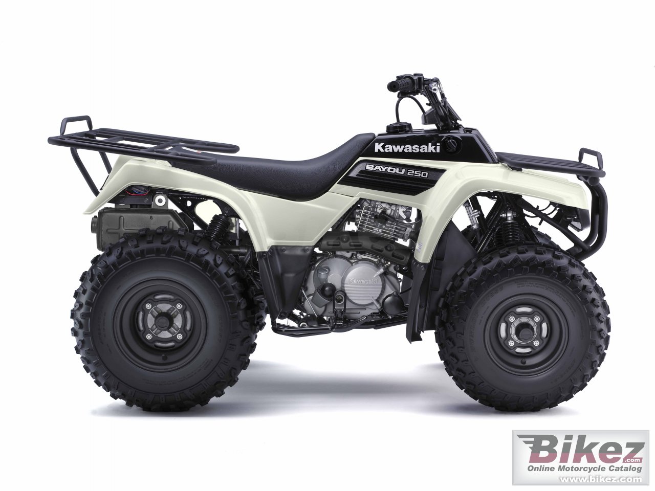 Thumbnail for Kawasaki Bayou 250 2009