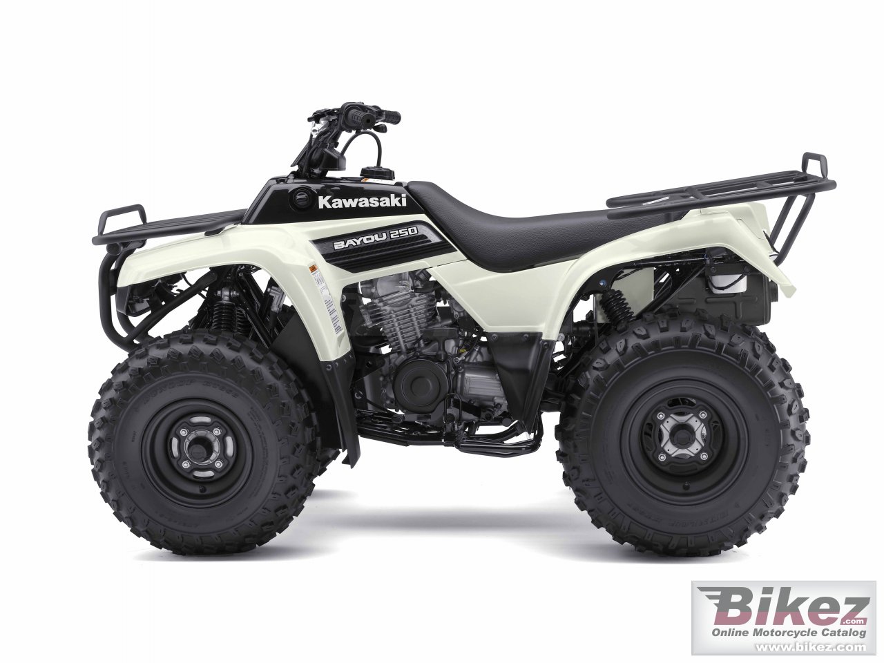 Thumbnail for Kawasaki Bayou 250 2009