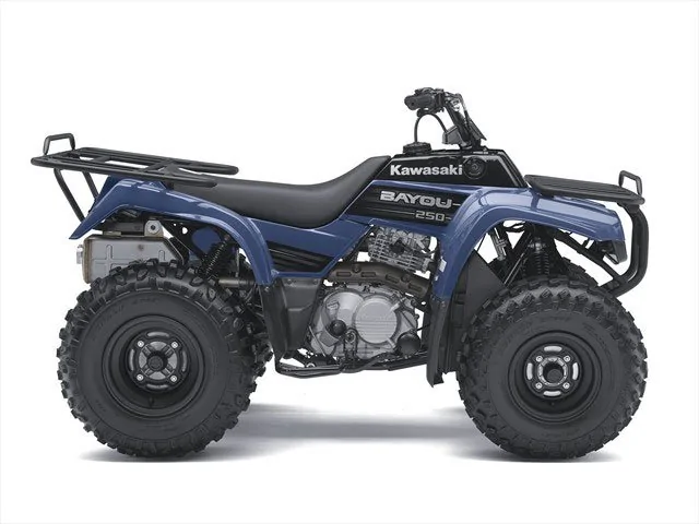 Thumbnail for Kawasaki Bayou 250 2010
