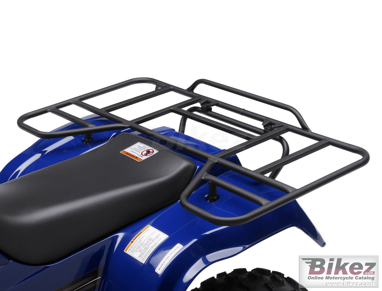 Thumbnail for Kawasaki Bayou 250 2011
