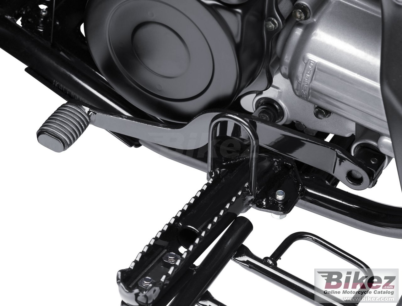 Thumbnail for Kawasaki Bayou 250 2011