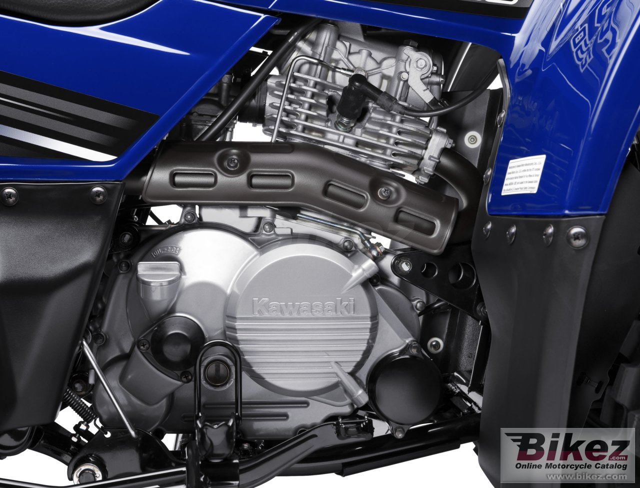 Thumbnail for Kawasaki Bayou 250 2011
